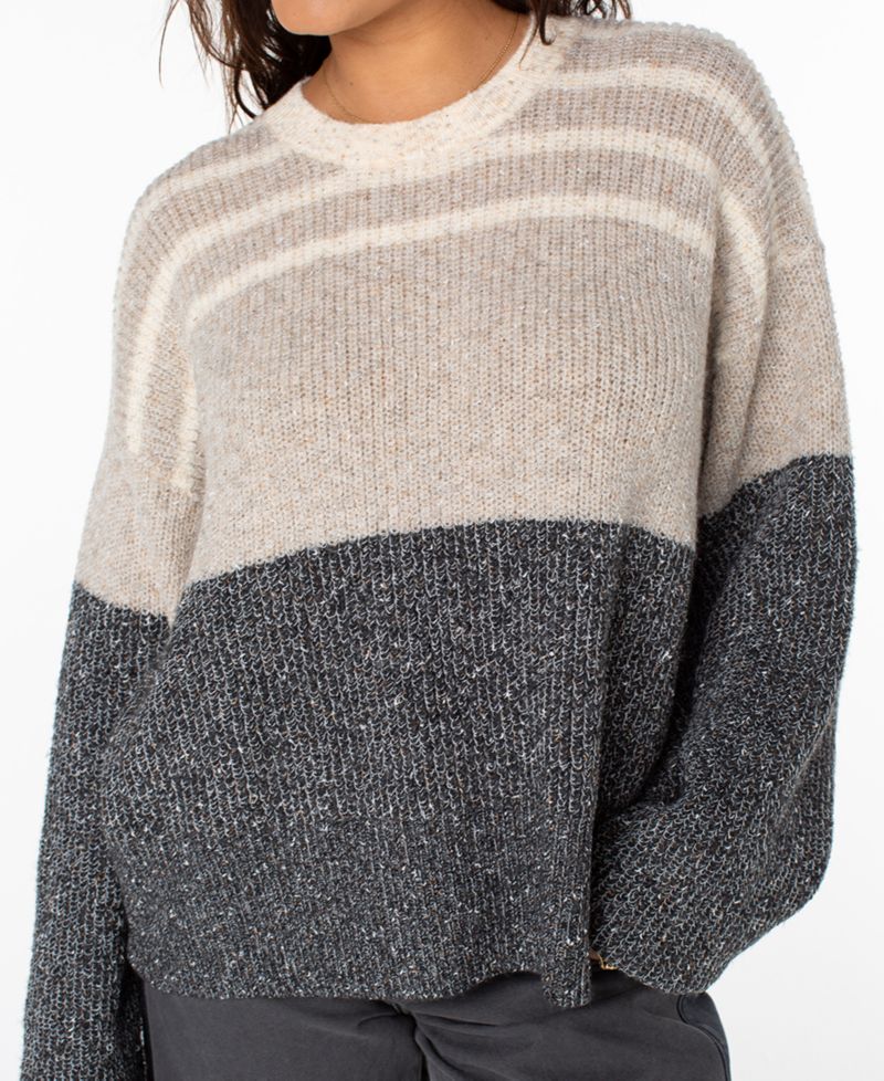 Women's Prep Long-Sleeve Sweater