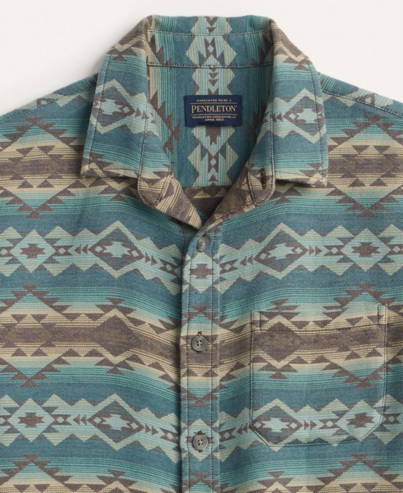Men's Short-Sleeve Shirt