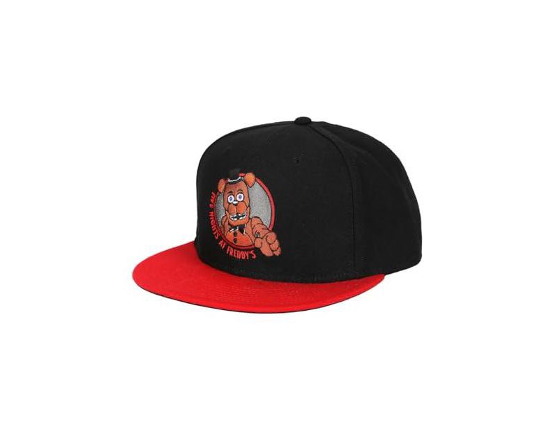 Men's I Survived Flat Bill Baseball Cap