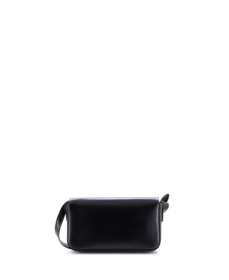 Triomphe East-West Shoulder Bag Smooth Calfskin