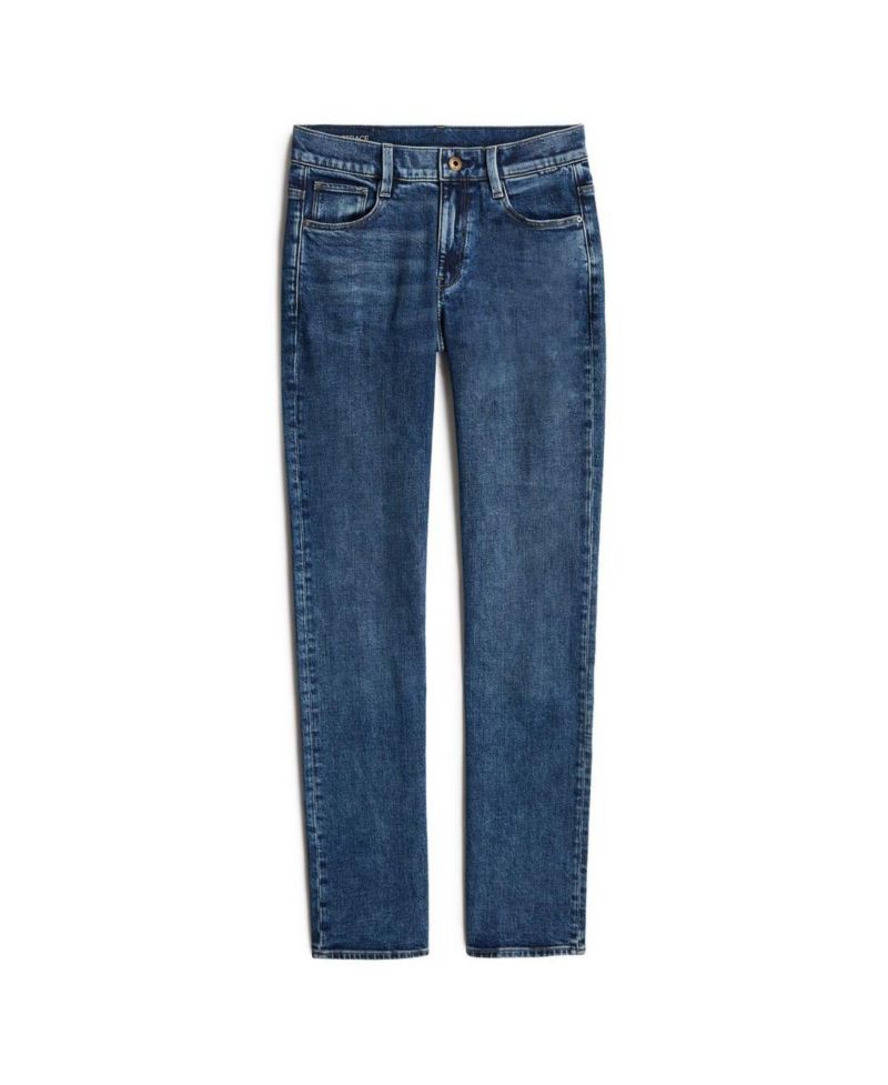 Women's Strace Straight Jeans