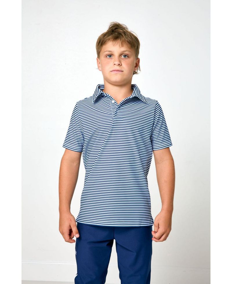 Toddler Boys Courtside 2-16 Polo Shirt