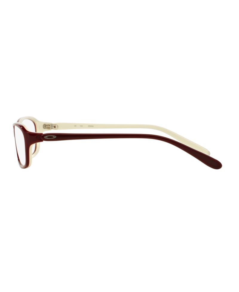 Woman Rectangle Plastic OX1086 Persuasive Eyeglasses