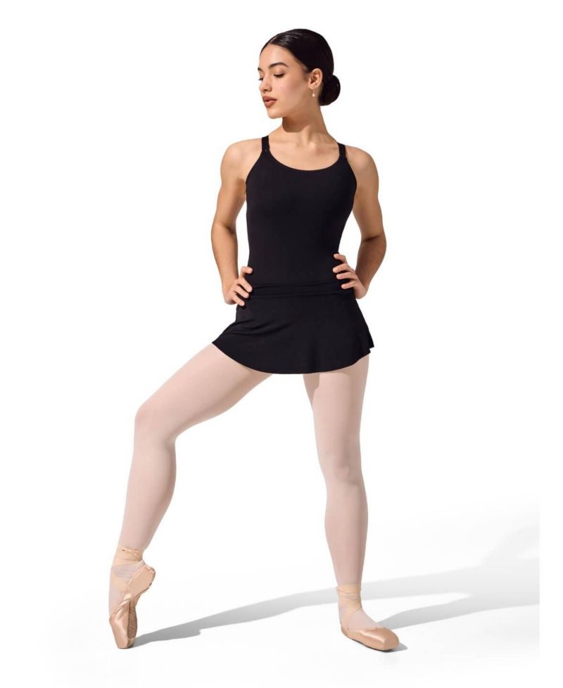 Women's Double Strap Camisole Leotard