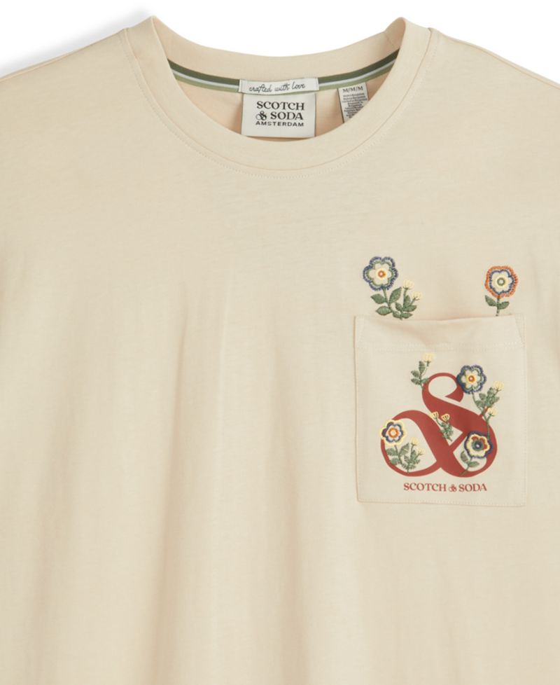 Men's Graphic Artwork T-Shirt