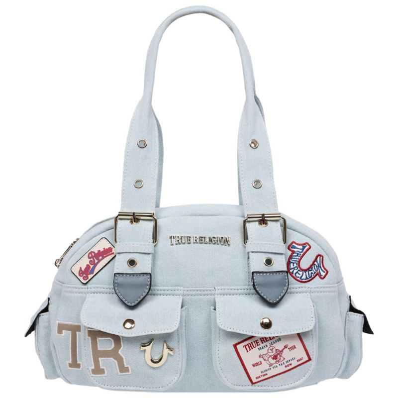 Multi-Patch Satchel
