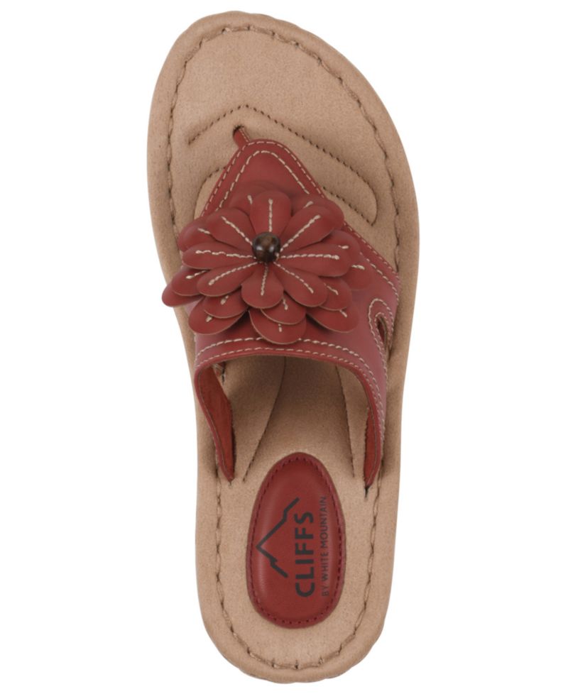 Women's Cashlyn Flower Sandals