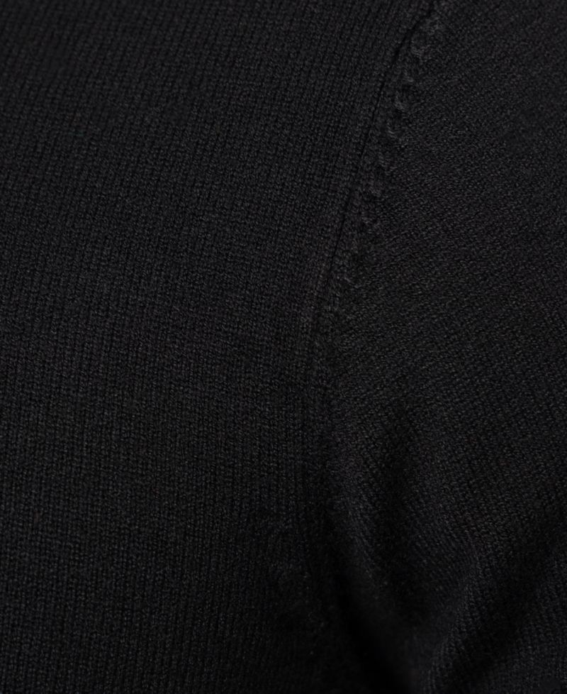 Big & Tall Turtleneck Sweater