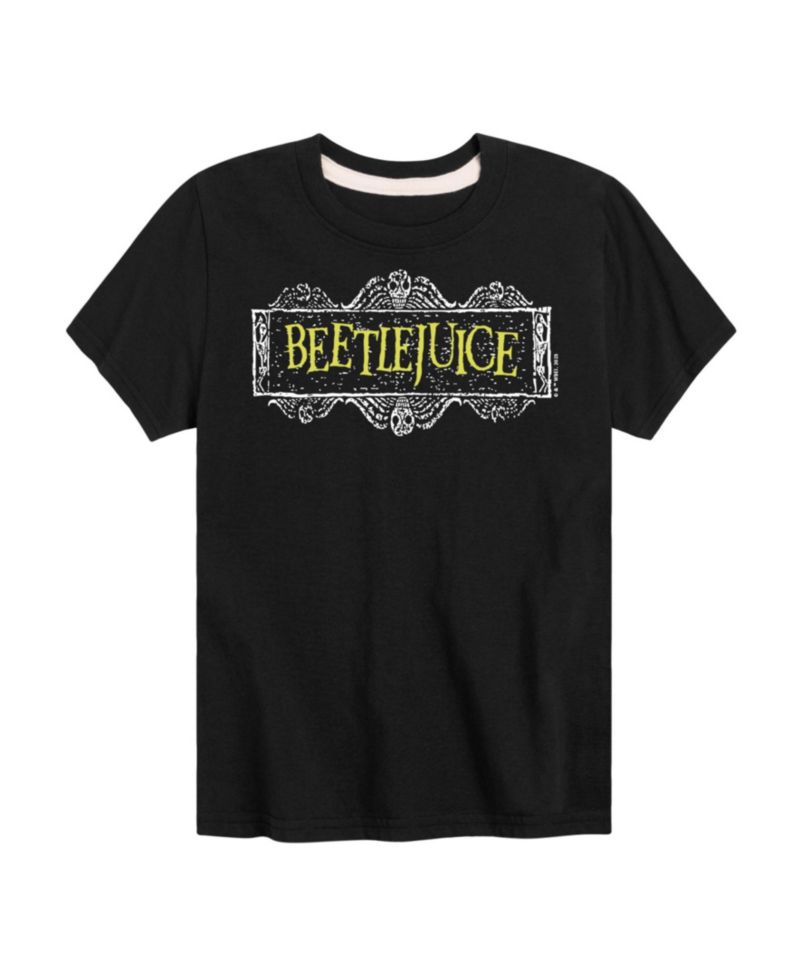 Big Boys Graphic Tee