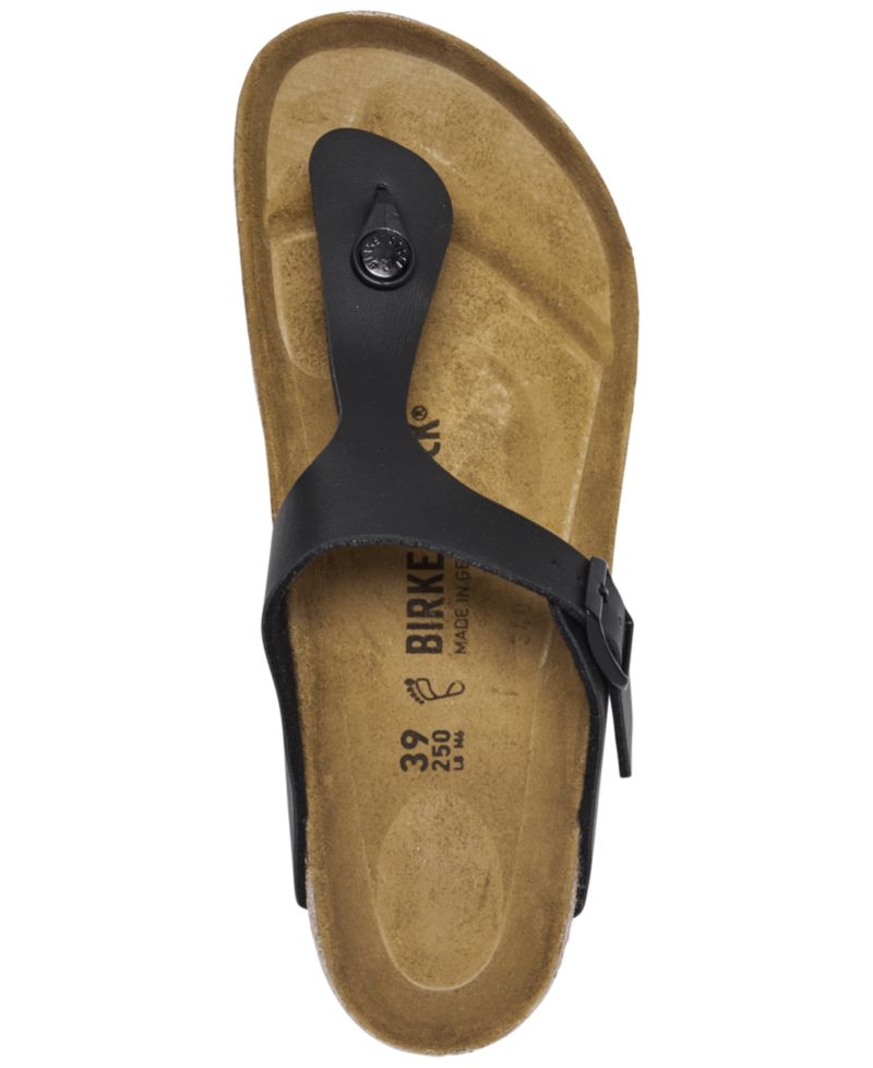 Women's Gizeh Birko-Flor Sandals from Finish Line