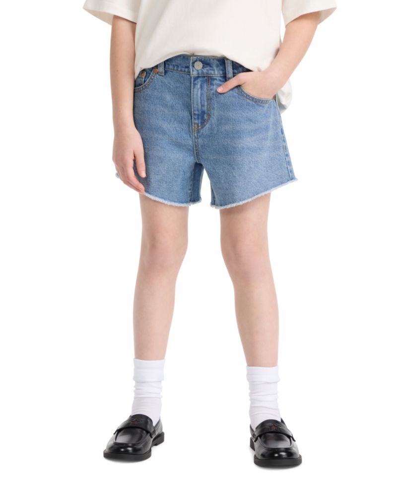 Girls' 7-16 A-Line Shorts