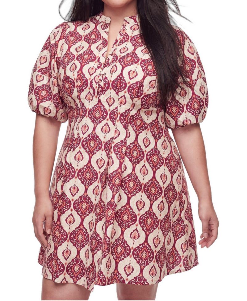Women's Belle Isle Popover Mini Dress