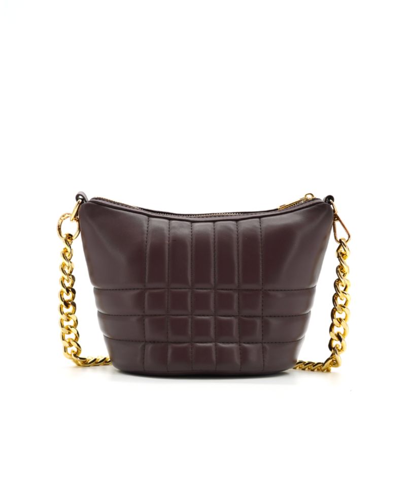 Eleni Quilted Crossbody Bag