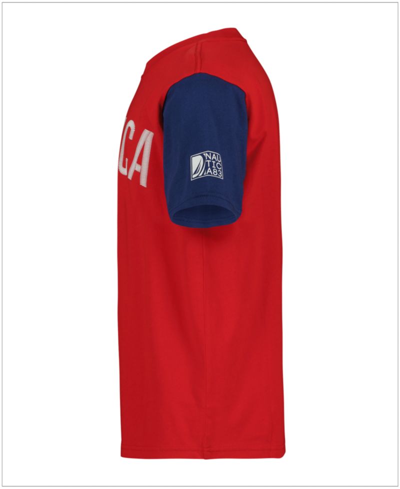 Boys' 8-20 Short-Sleeve T-Shirt