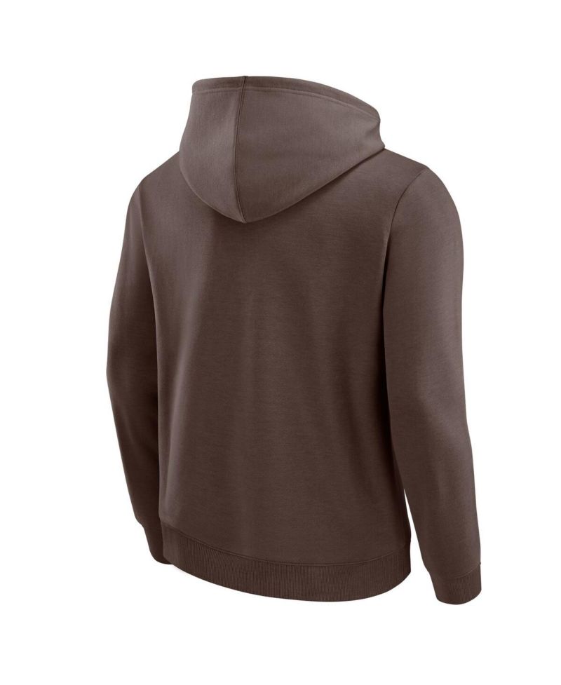 Darius Rucker Collection by Men's Brown Cleveland Browns Hoodie