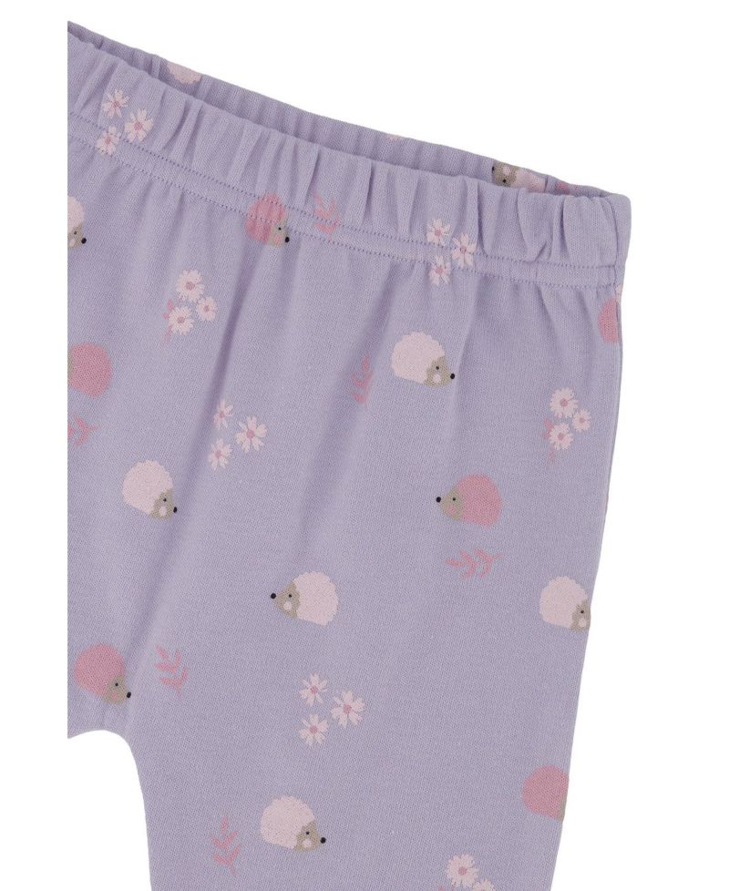 Baby Girl 3M TO 24M Cotton Pants and Top Set