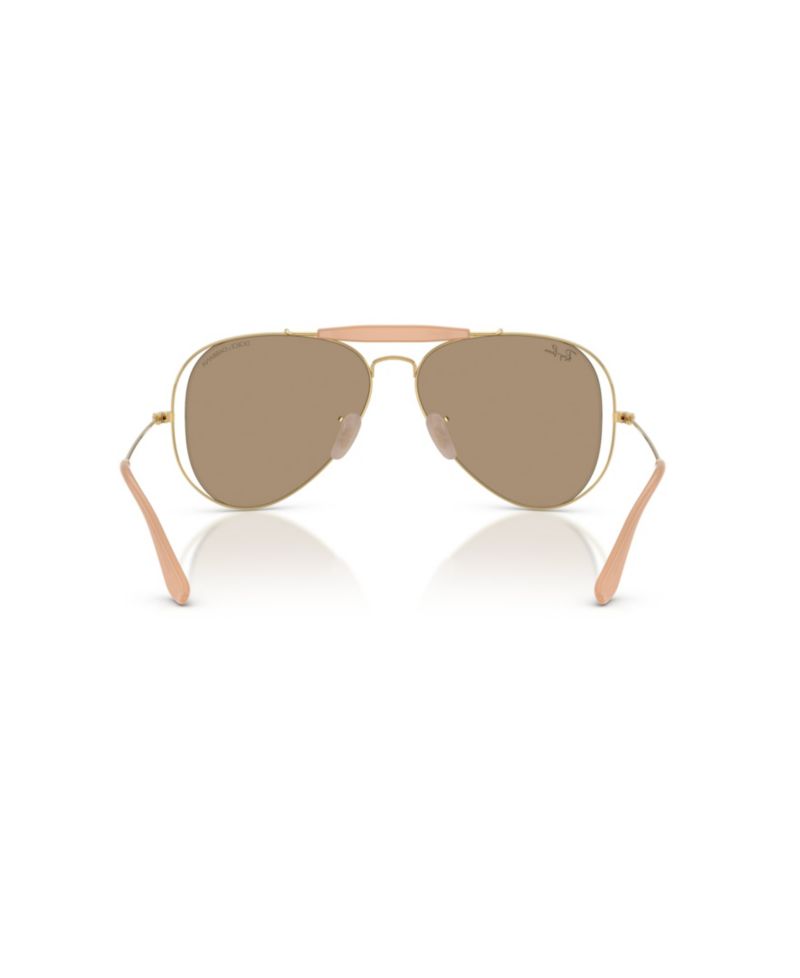 Unisex Sunglasses, The Outdoorsman By Dolce Gabbana RB3029M