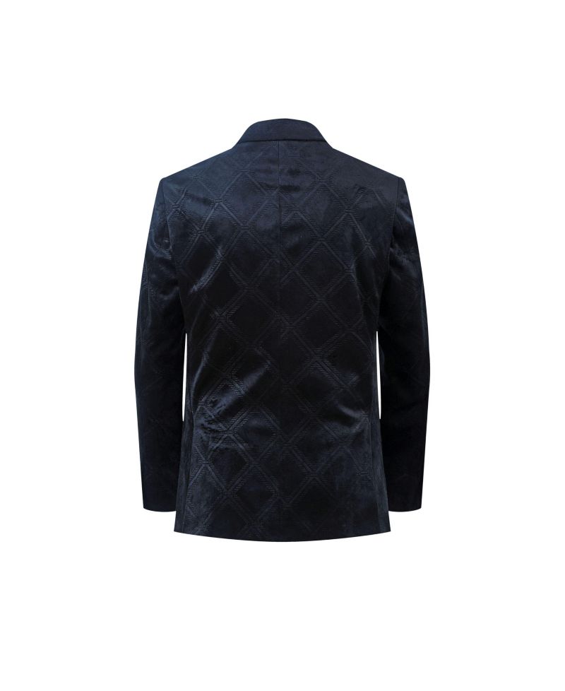 Boys 2-3 18-20 Velvet Sports Coat Jacket