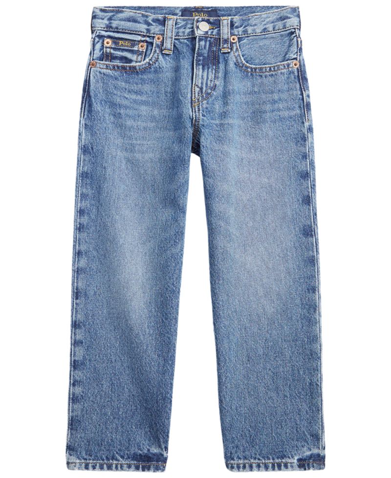 Boys' 2T-7 Lynwood Relaxed-Fit Jeans
