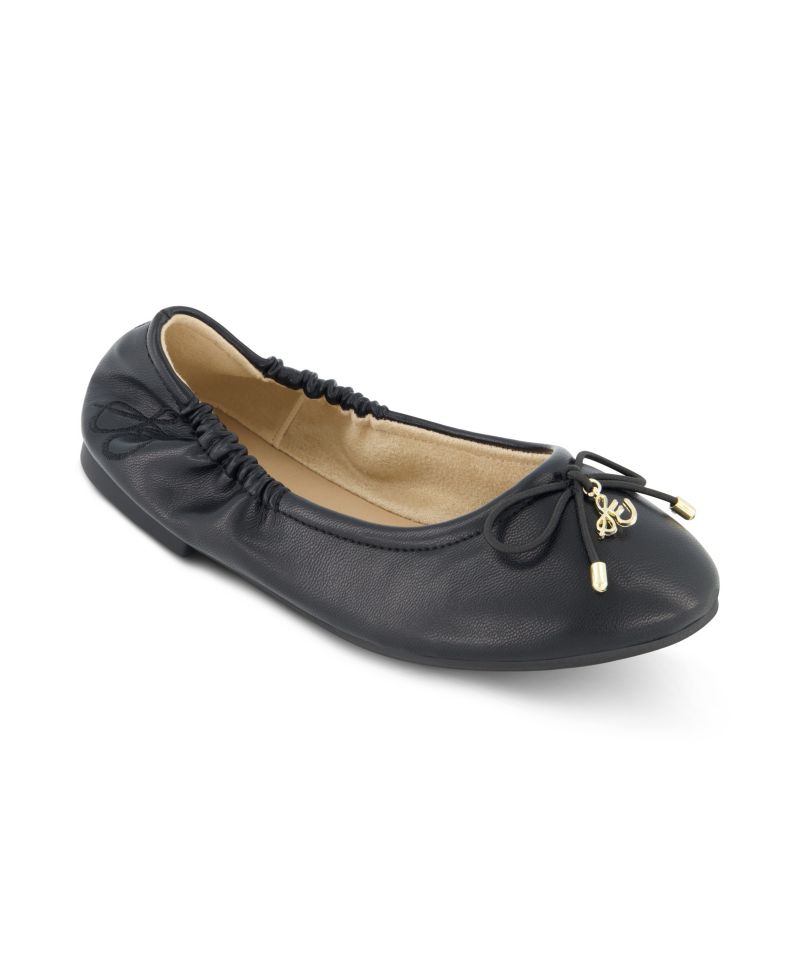 Little and Big Girls Felicia Flex Ballet Flat