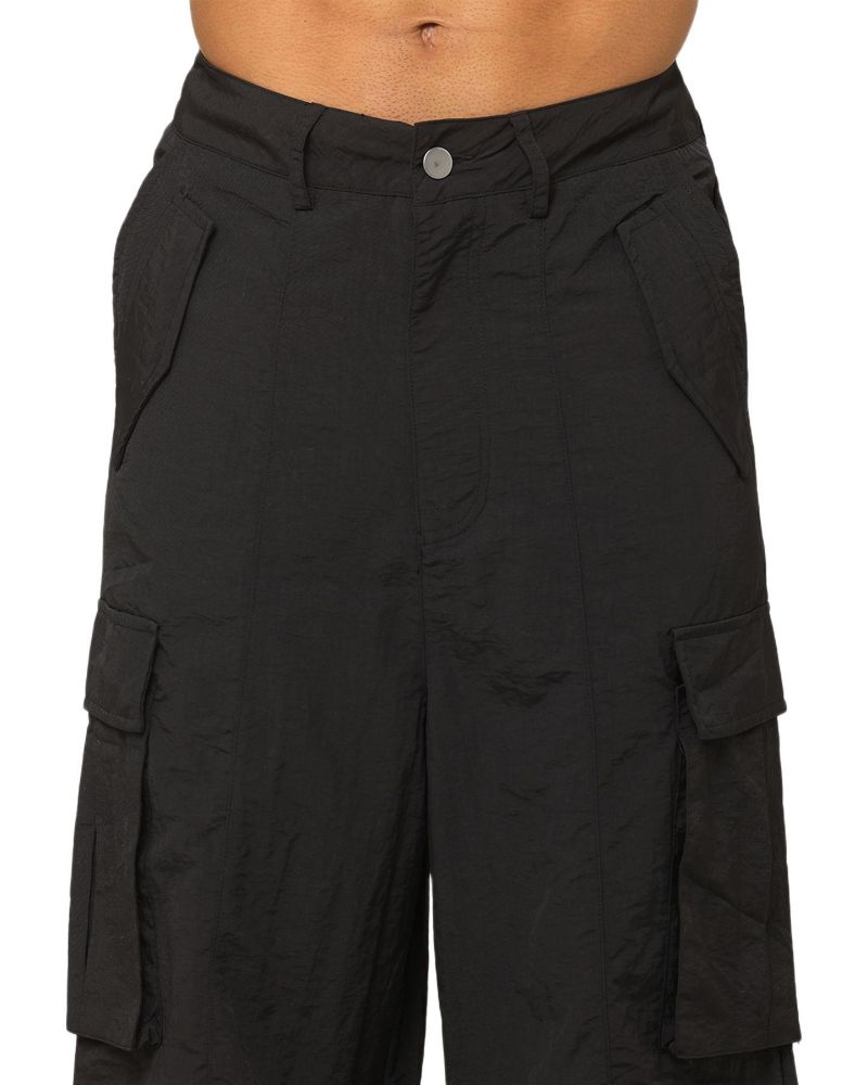 Men's Nylon Rave Cargo Pants