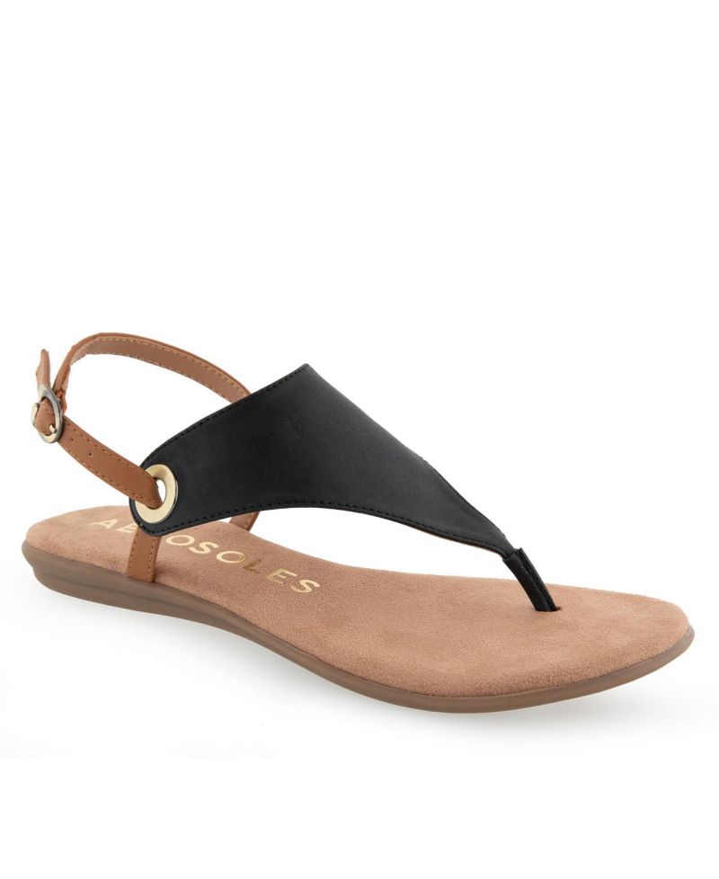 Women's Conclusion Round Toe Sandals