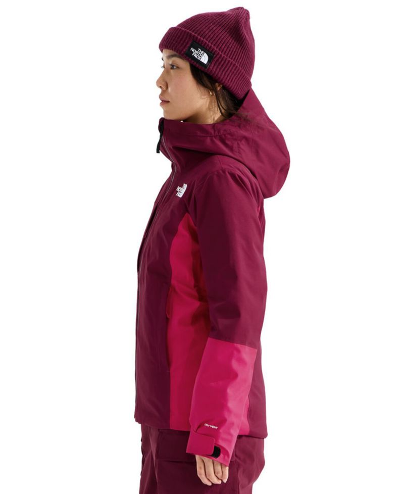Women's Mount Bre Ski Hooded Jacket