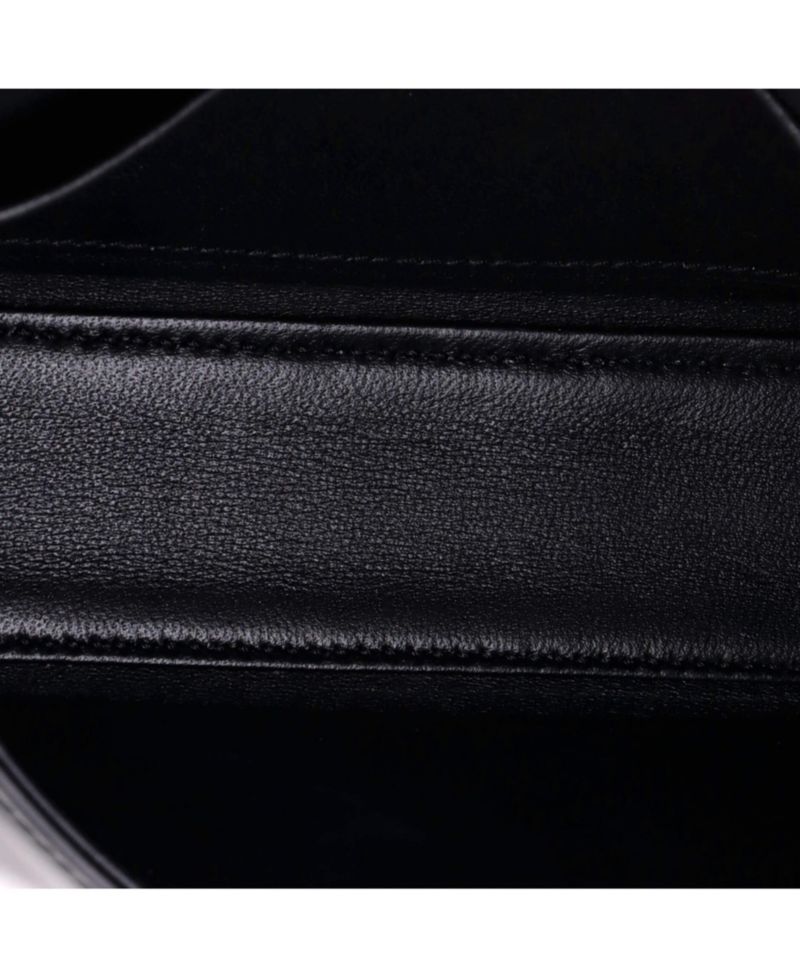 Triomphe East-West Shoulder Bag Smooth Calfskin