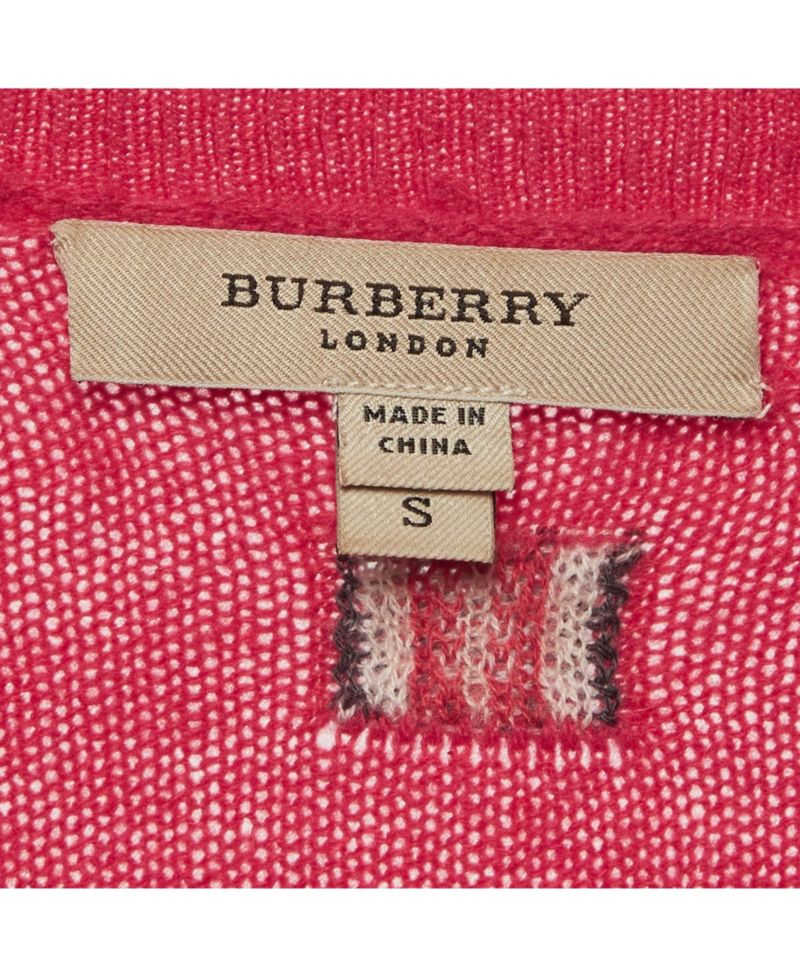 Women's Knit Cashmere Belted Sweater