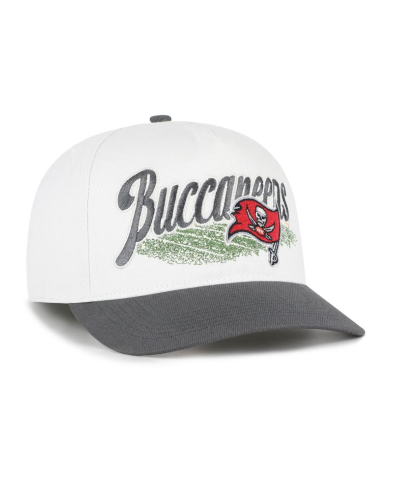 Men's Cream Tampa Bay Buccaneers Enfield Hitch Adjustable Hat