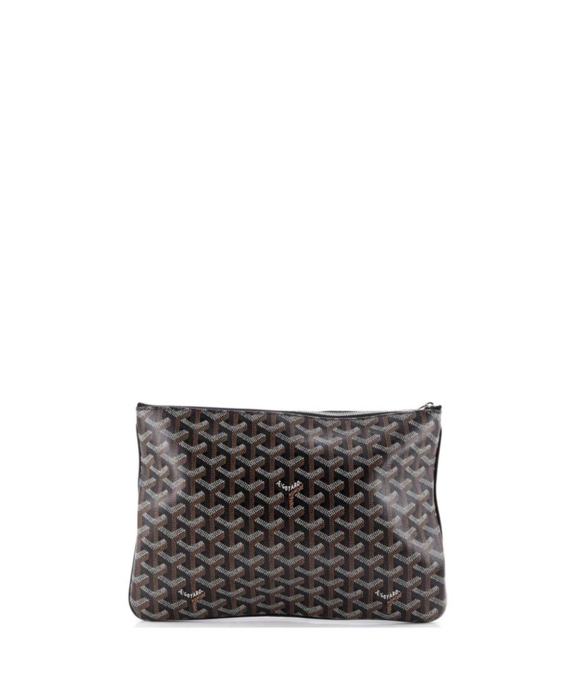 MM Senat Zip Pouch Coated Canvas