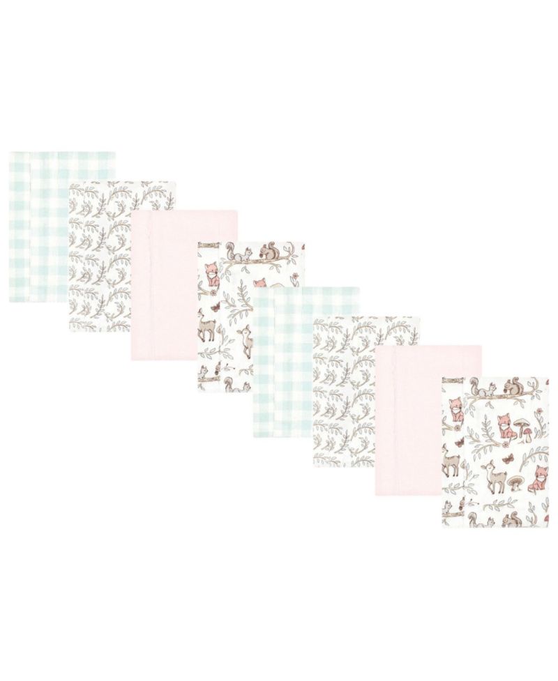 Girl Woodland Pals 8 Pack