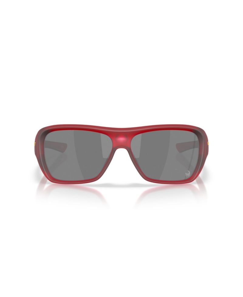 Unisex Rectangle Sunglasses, Chaminade Patrick Mahomes II Collection OO9492