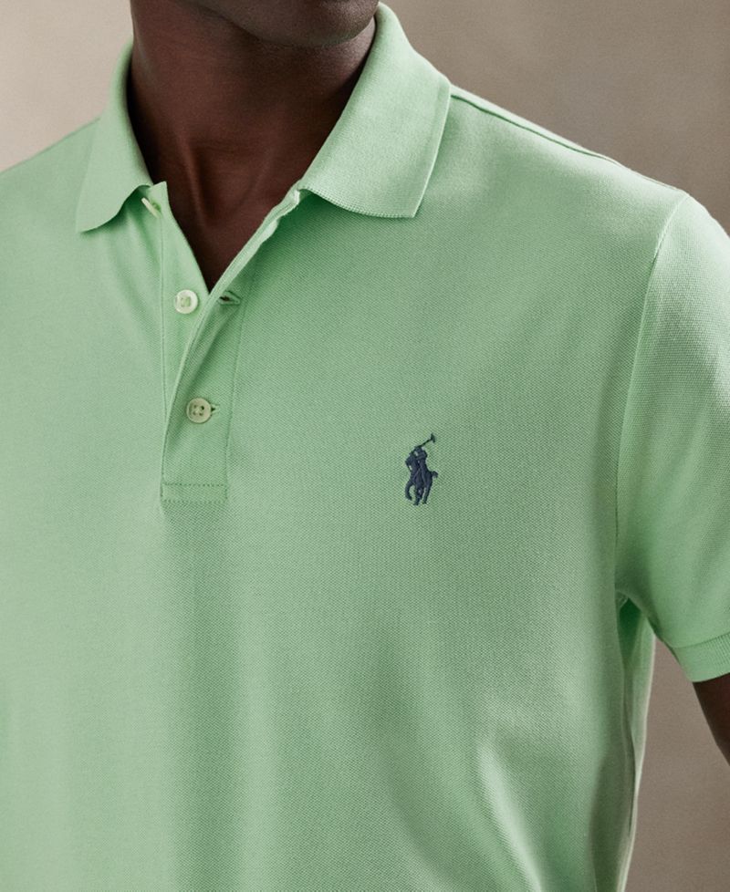 Men's Classic-Fit Polo Shirt