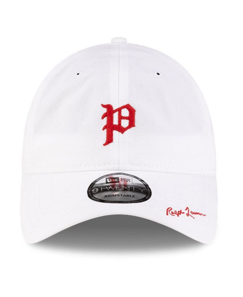 x Ralph Lauren Men's White Philadelphia Phillies 9TWENTY Adjustable Hat