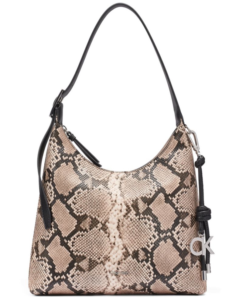 Erina Small Hobo Shoulder Handbag
