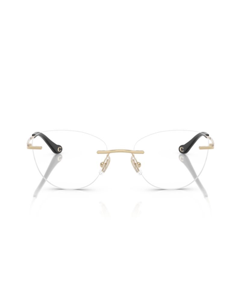 Woman Cat Eye Metal HC5185 Eyeglasses