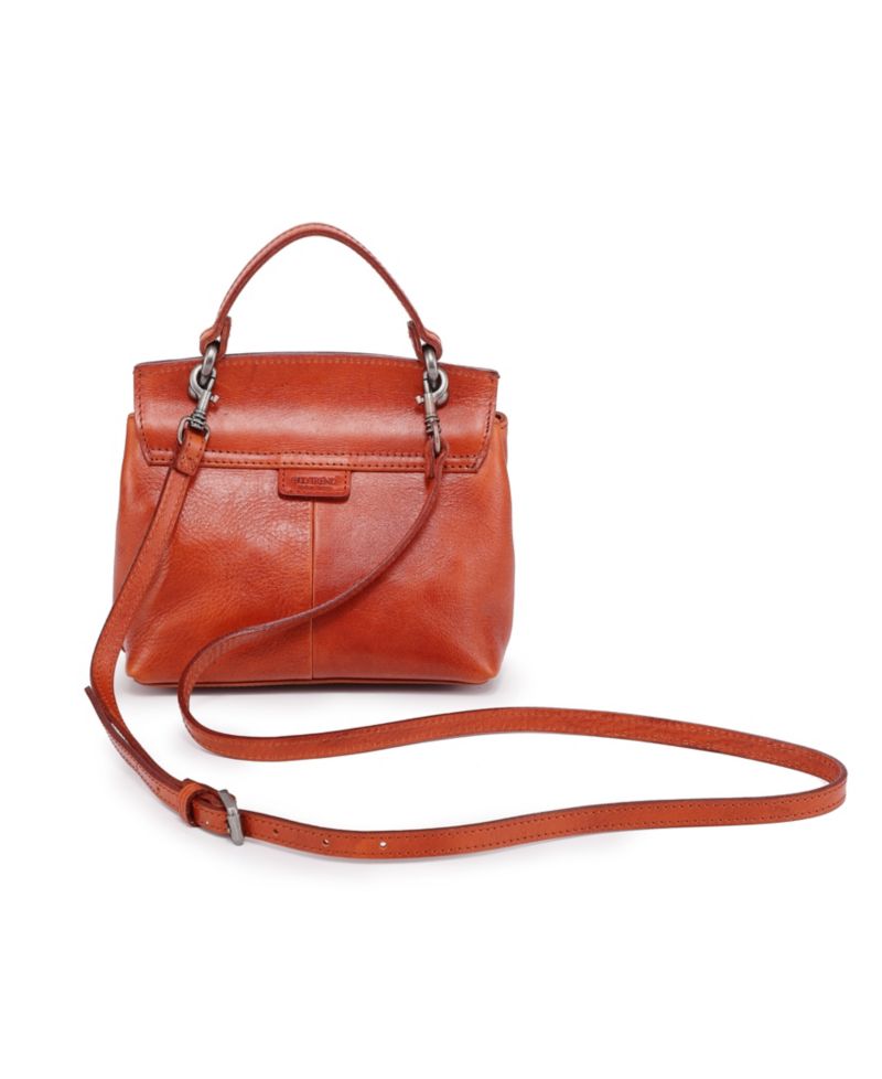 Cypress Small Leather Crossbody Bag
