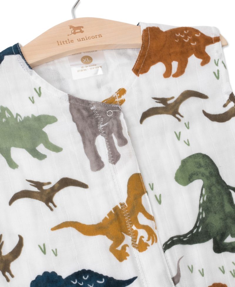 Baby Boys or Baby Girls Muslin Sleep Bag