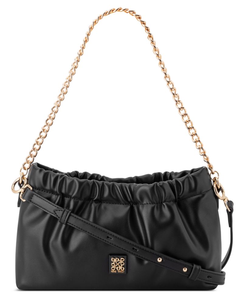 Flynn Convertible Small Shoulder Bag