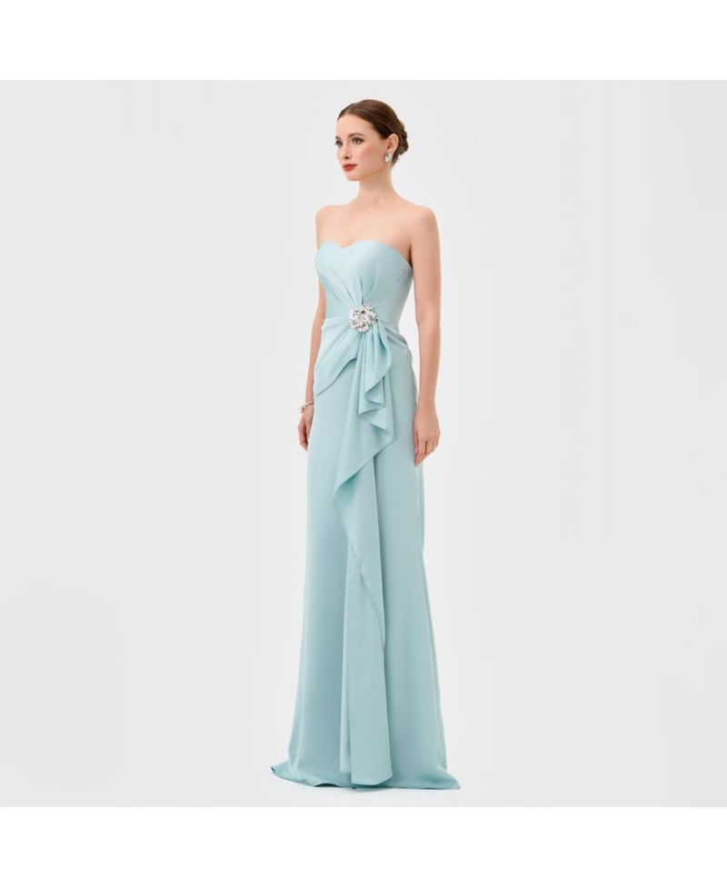 Women's Sereya Strapless Gown