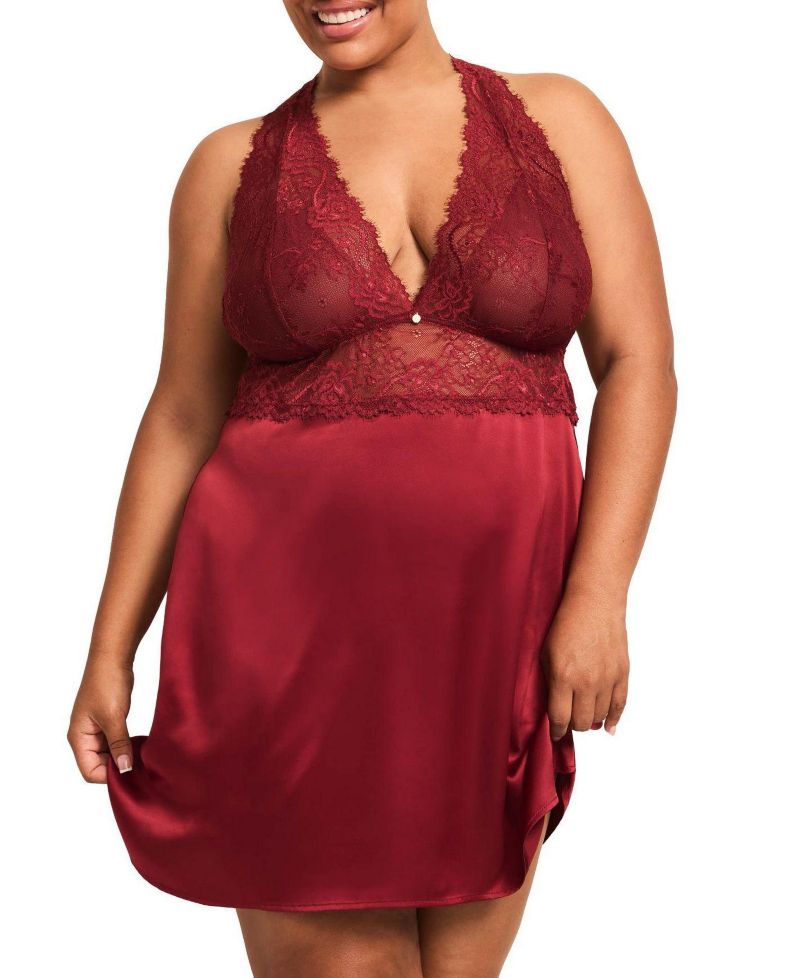 Galilea Women's Plus-Size Slip Lingerie