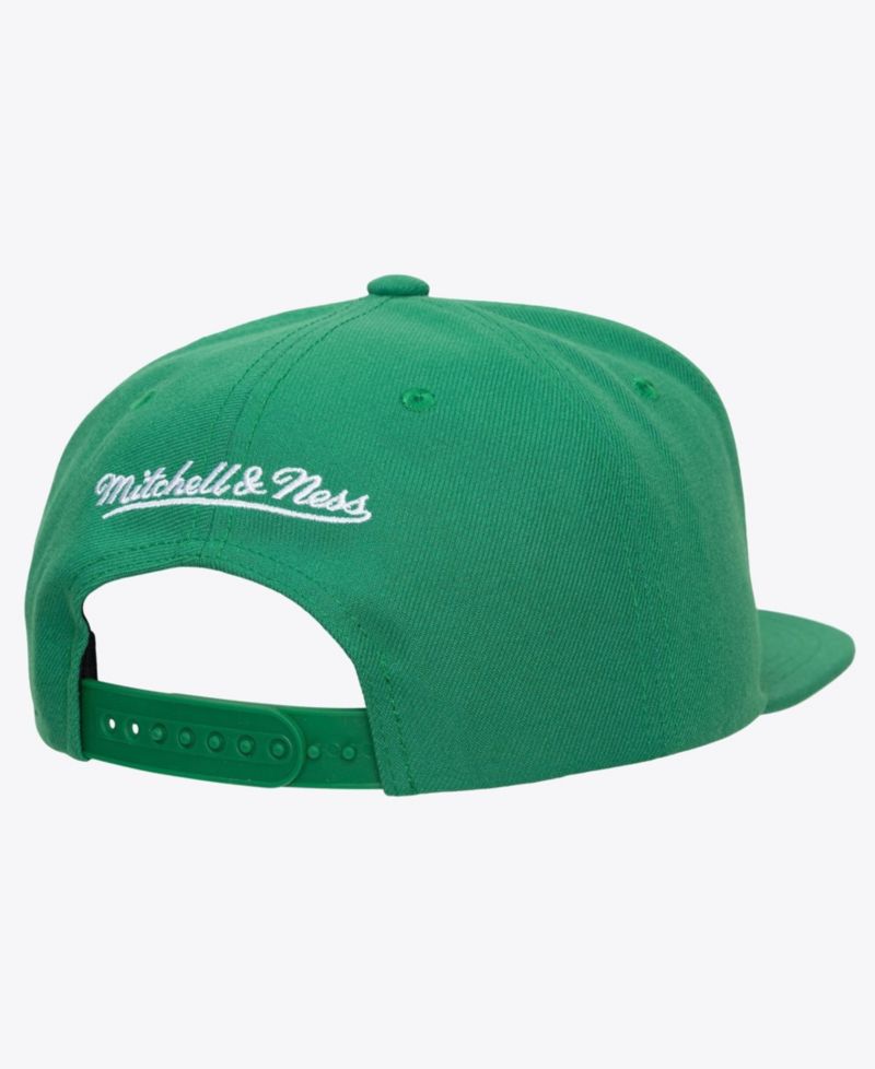Men's Kelly Green Boston Celtics Legendary Home Snapback Hat