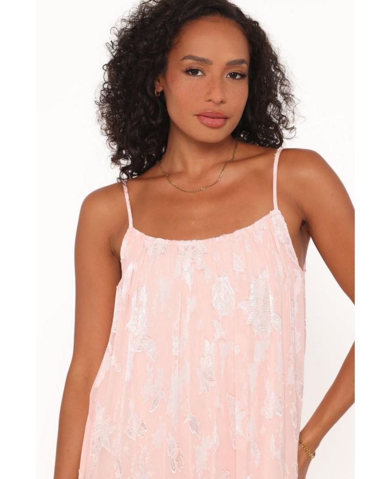 Women's Lumina Jacquard Maxi Dress