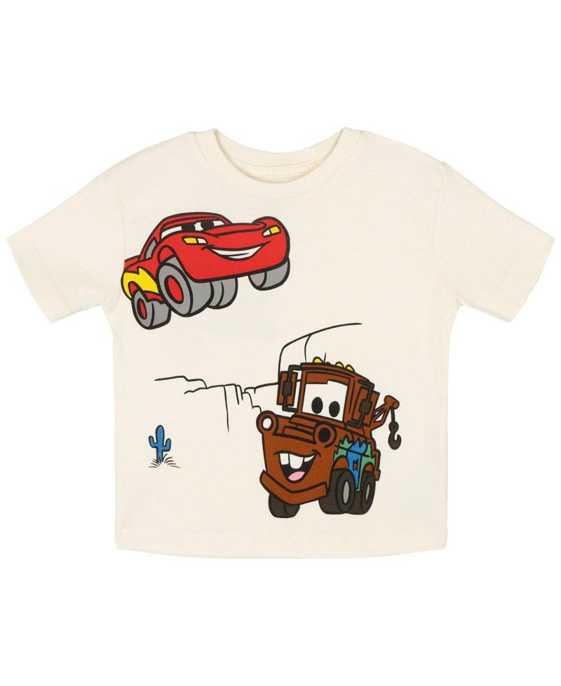 Boys' 5-12 Racing T-Shirt