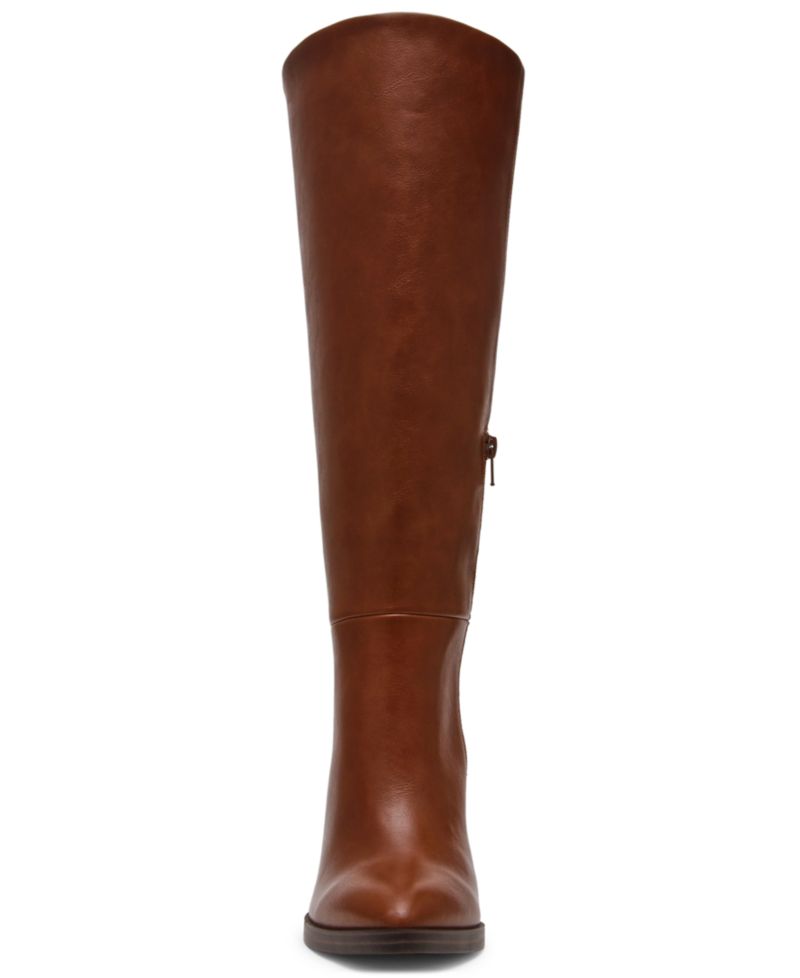 Women's Bardonny Knee-High Block Heel Boots, Regular & Wide Calf