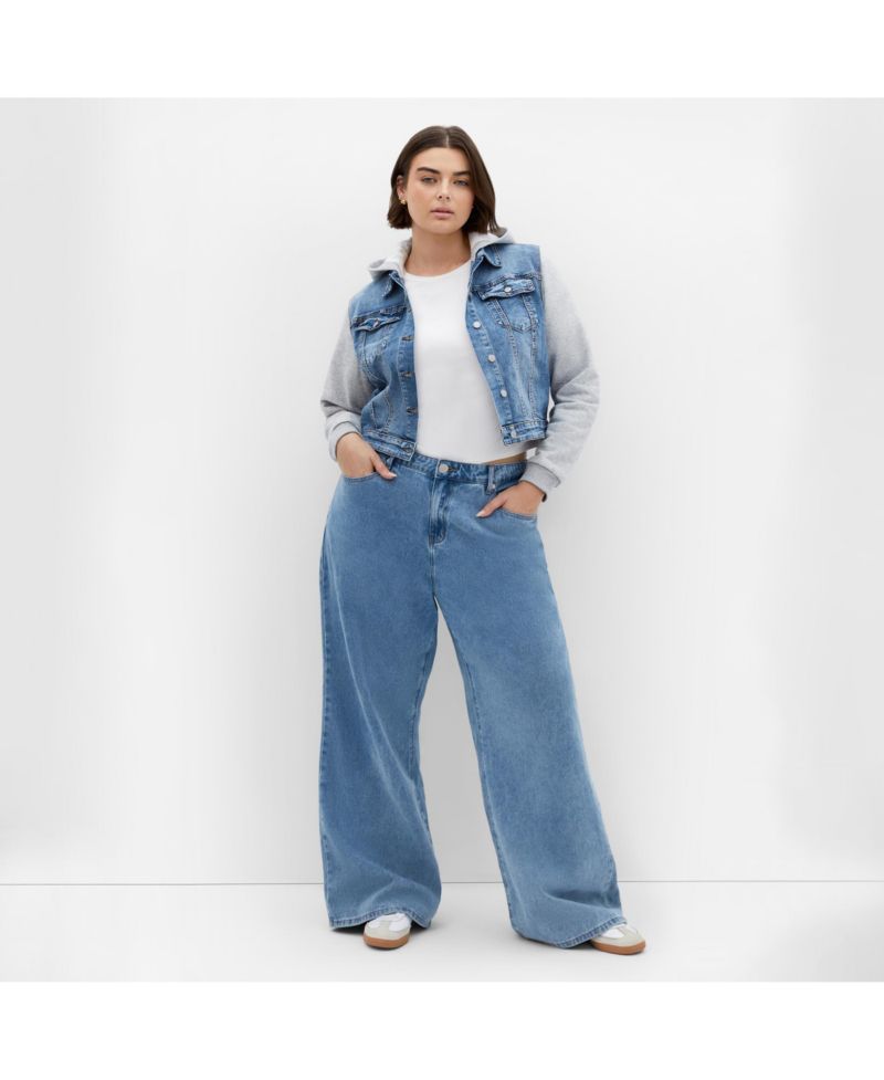 Women's Denim Street Jacket