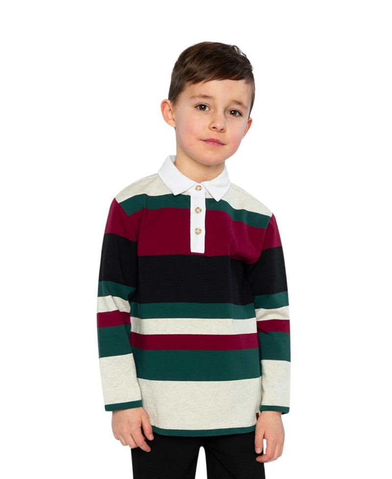 Little Boys (6-12) Polo shirt