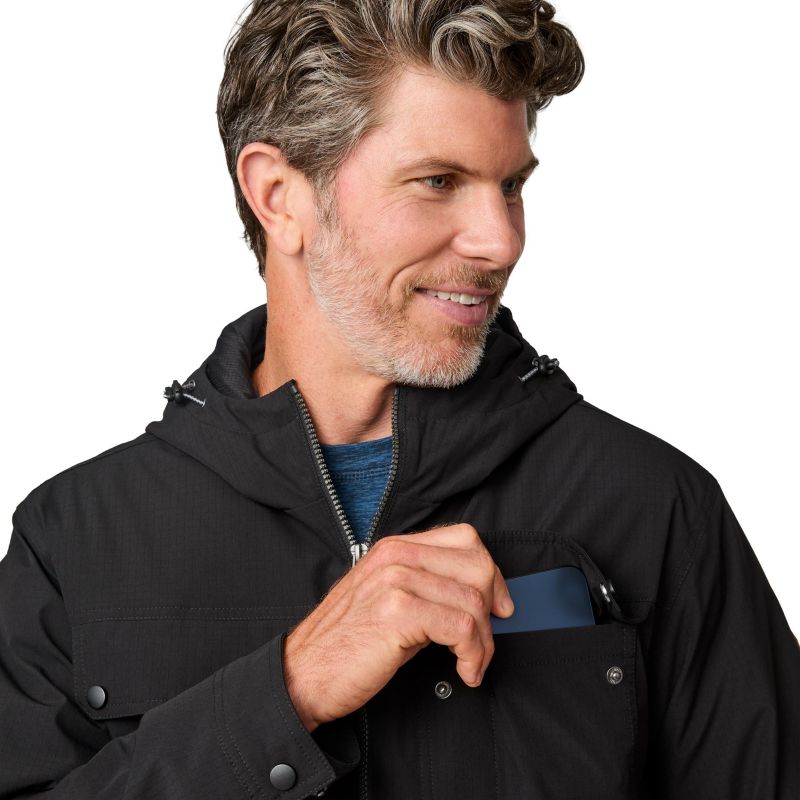 Men's Fieldsman Work Jacket
