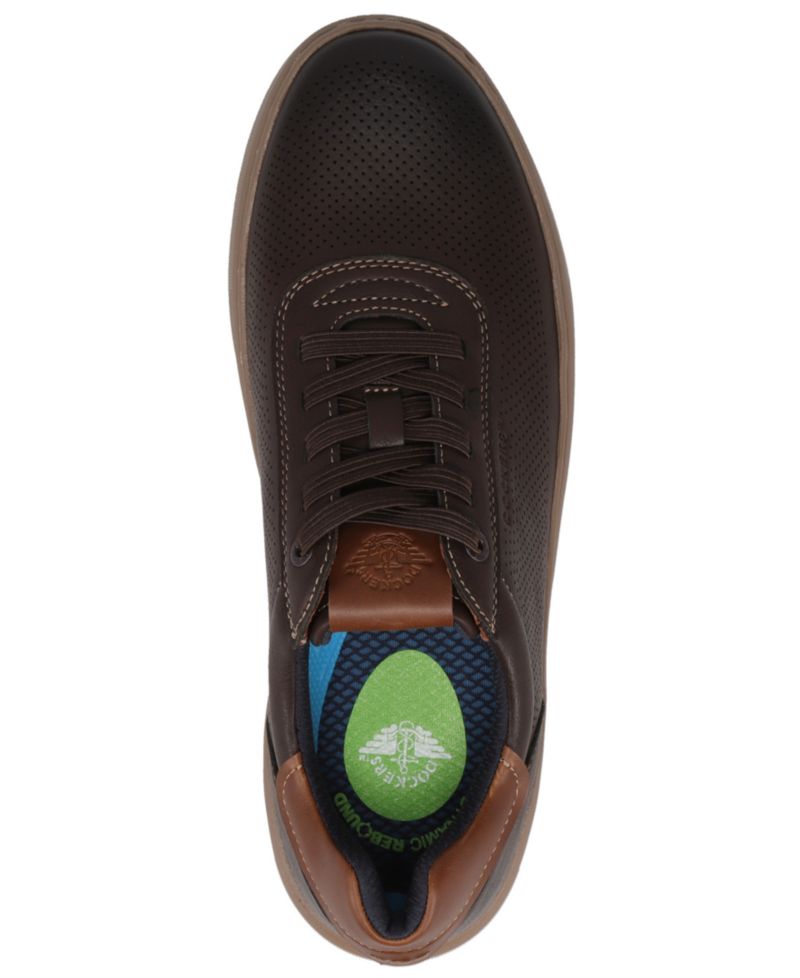 Men's Vortex Perforated Sneakers